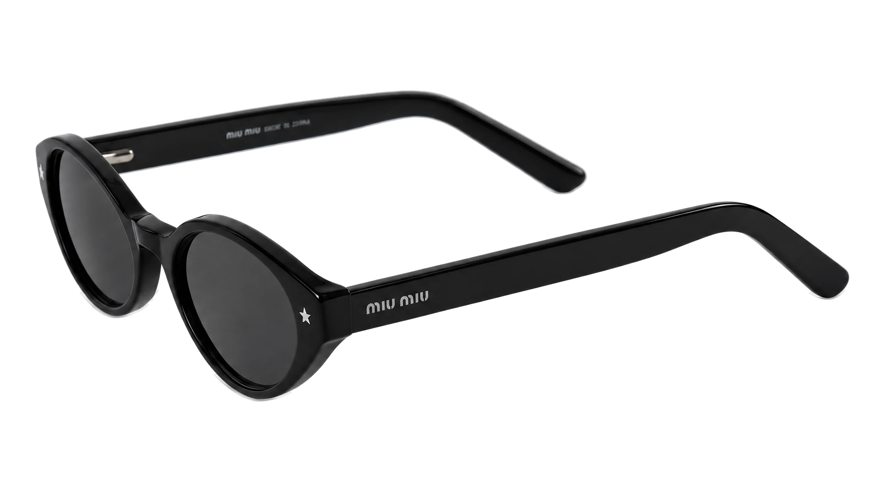 MT006 Sunglasses أسود · ١ جانبي view