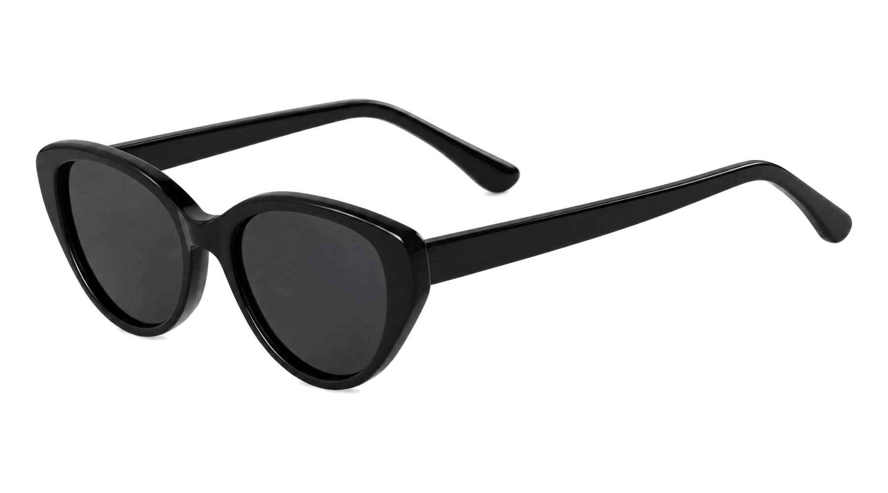 MT009 Sunglasses أسود جانبي view