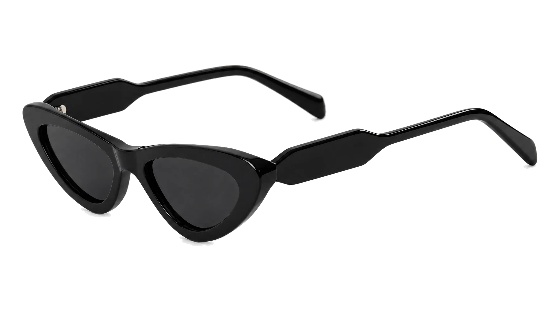 MT022 Sunglasses أسود جانبي view