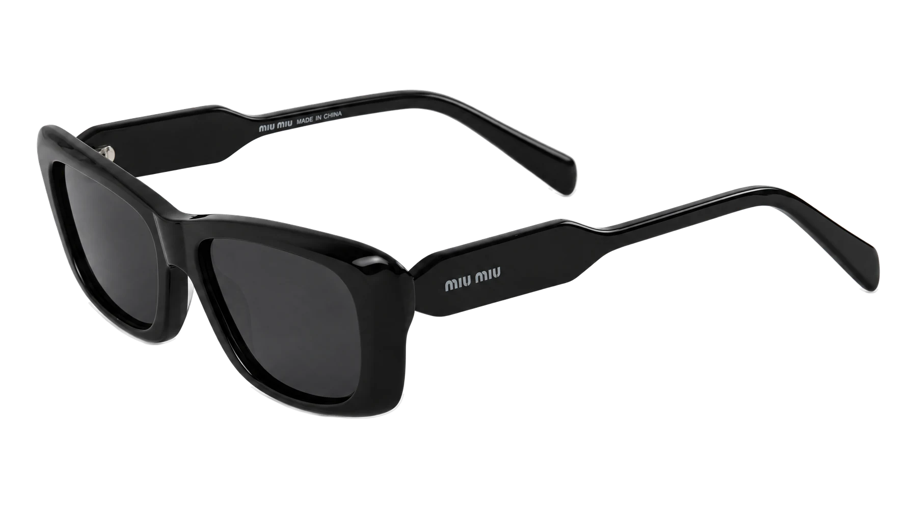 MT025 Sunglasses أسود · ١ جانبي view
