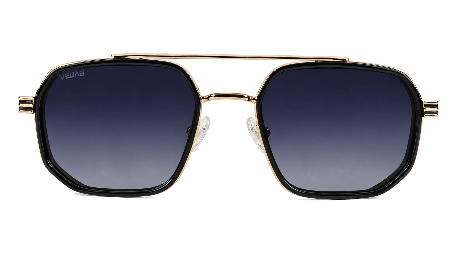 VEGAS OLD25149T Gold front view