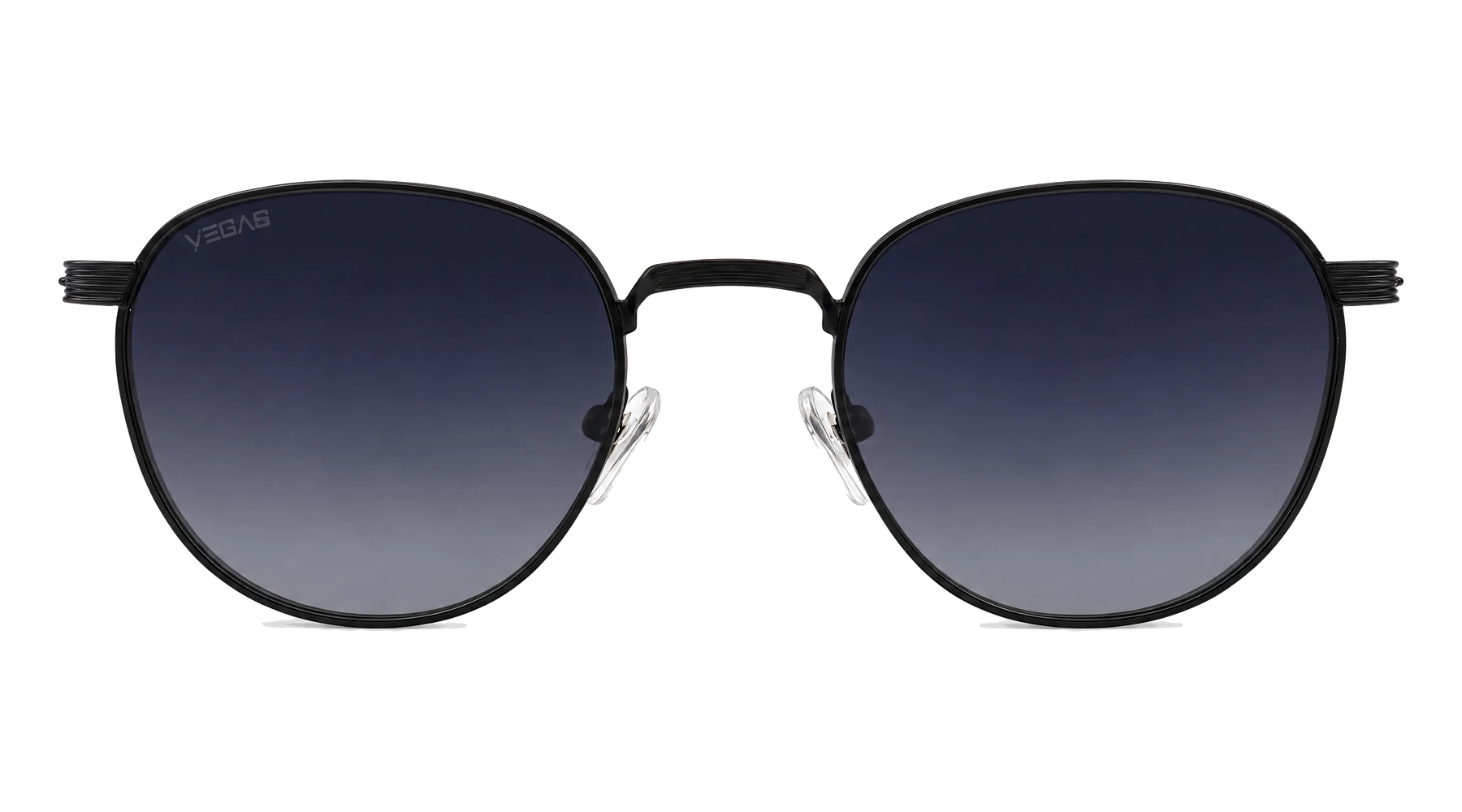 VEGAS OLD25185S black front view