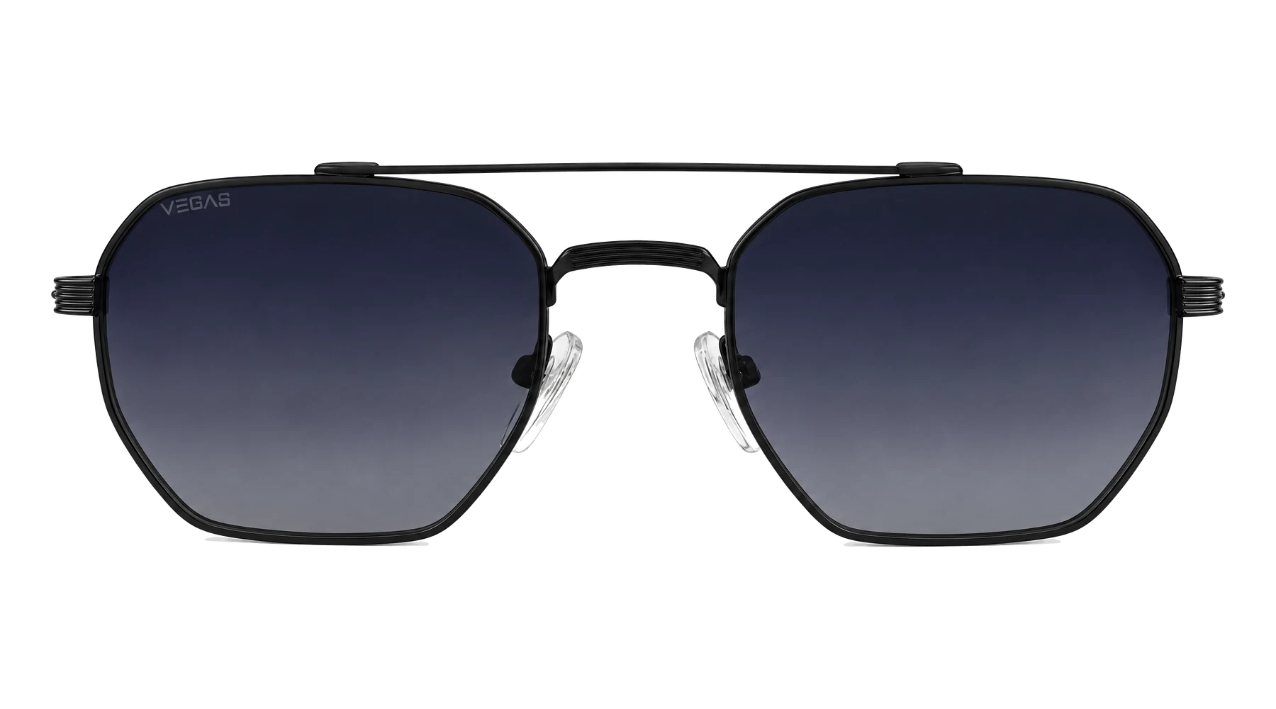 VEGAS OLD25186S Black front view