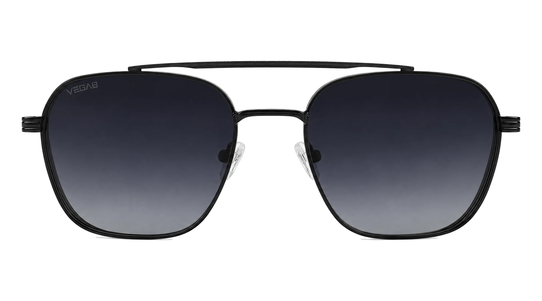 VEGAS OLD25189M Black front view