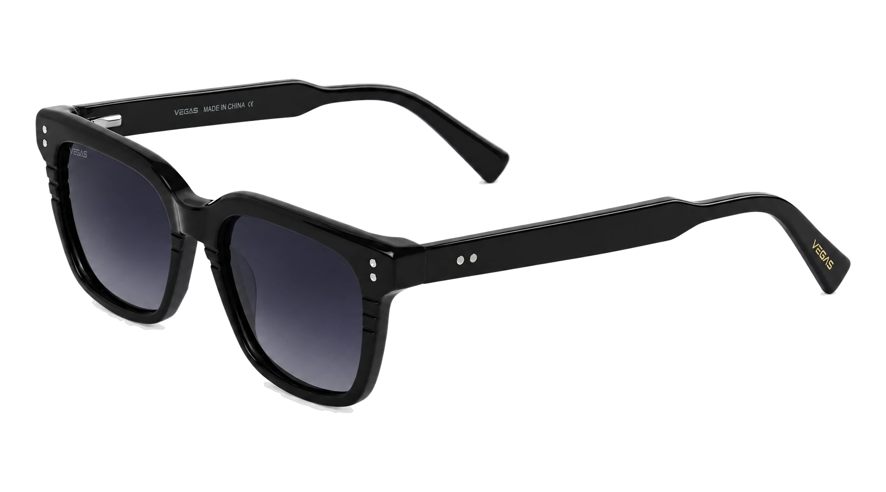 VEGAS OLD5660A Black Angle view