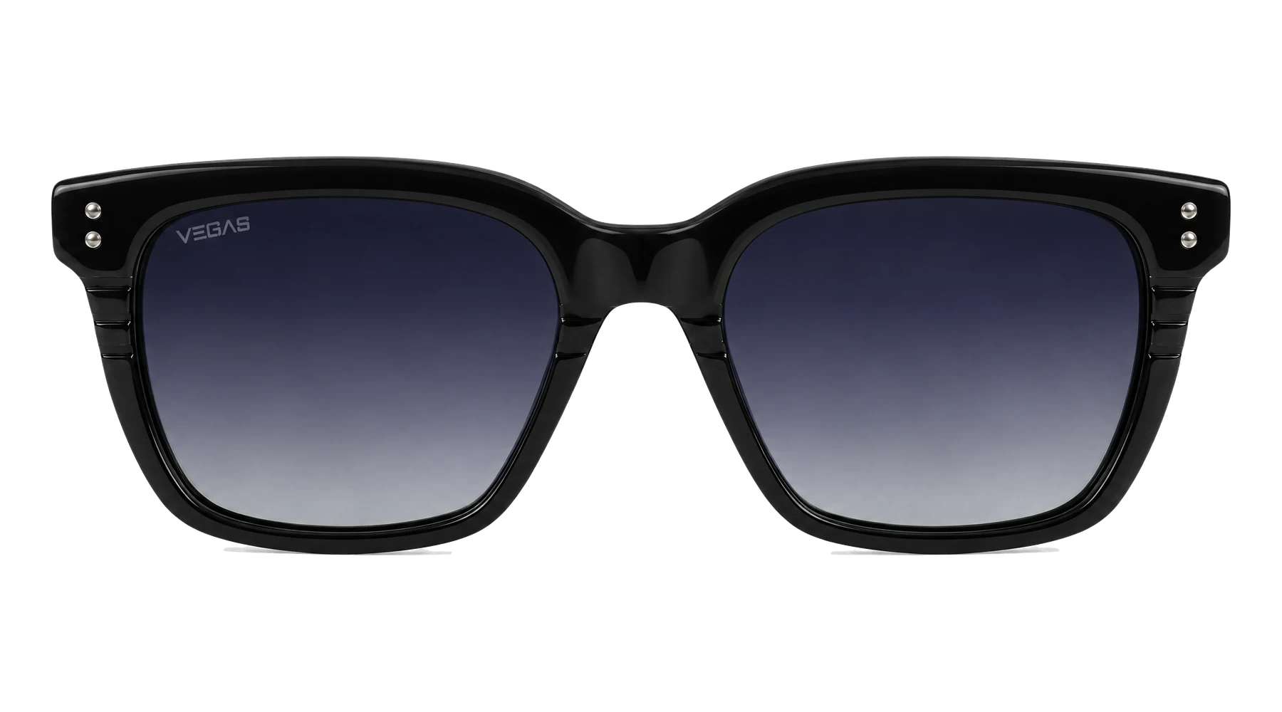 VEGAS OLD5660A Black front view