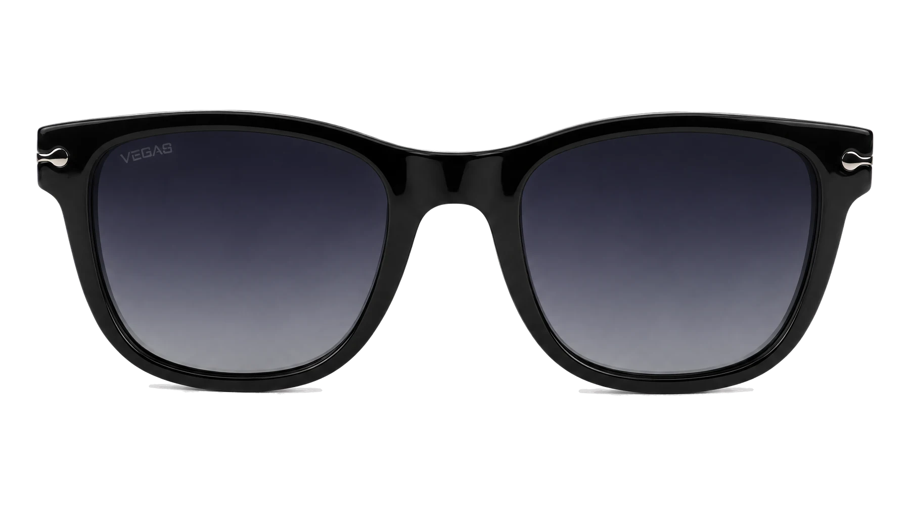 VEGAS OLD6912T Black front view