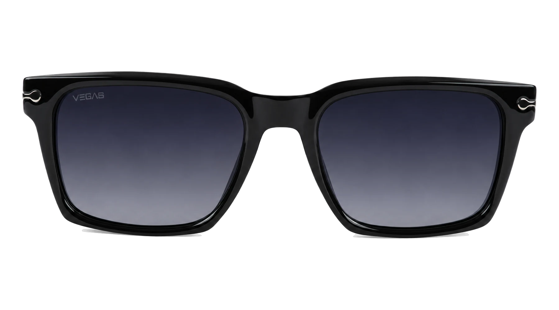 VEGAS OLD6913T Black front view