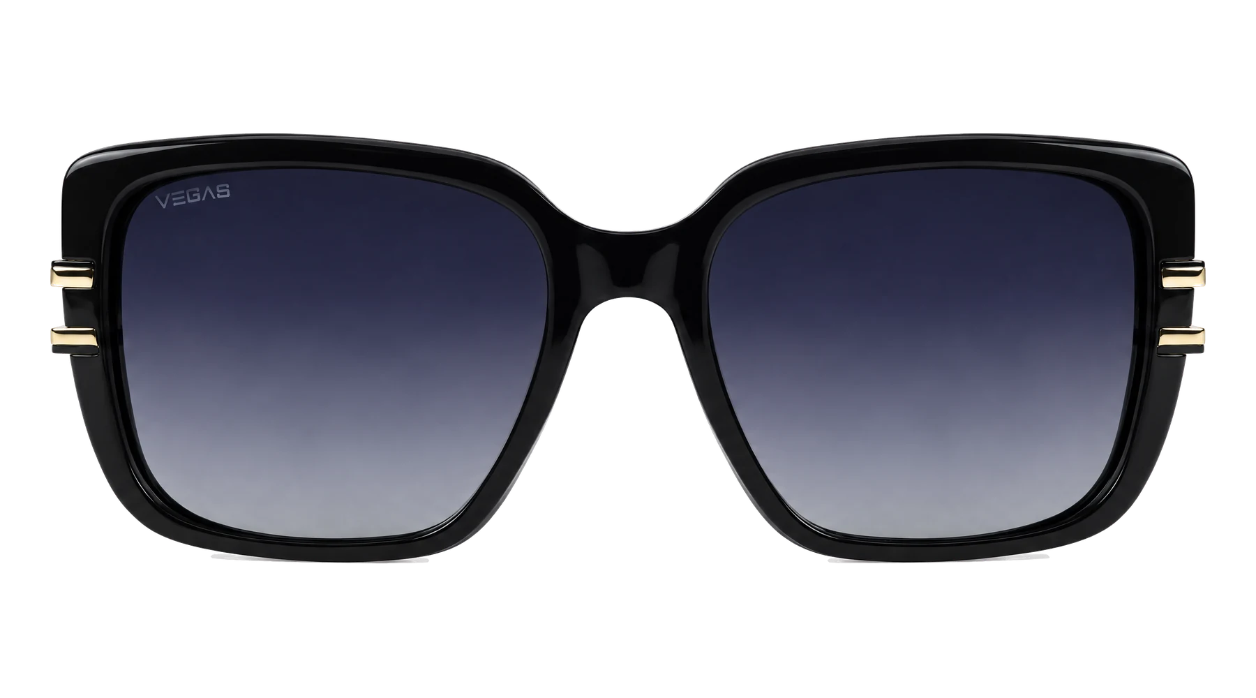 VEGAS OLS6001A Black front view