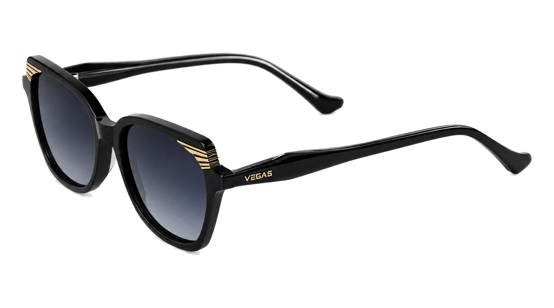 VEGAS OLS6003A Black Angle view