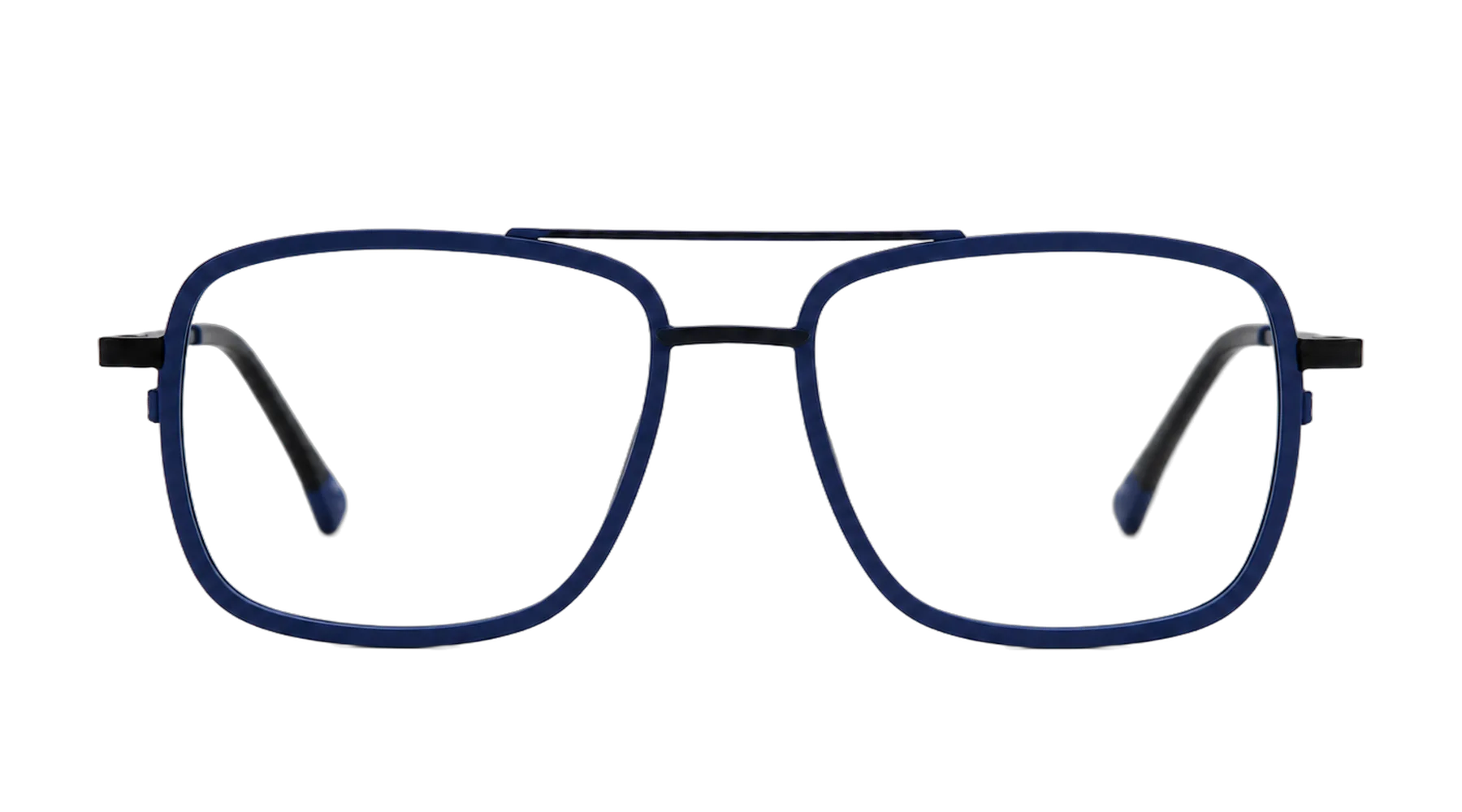 V2046 Clip-On Set Dark Blue base frame