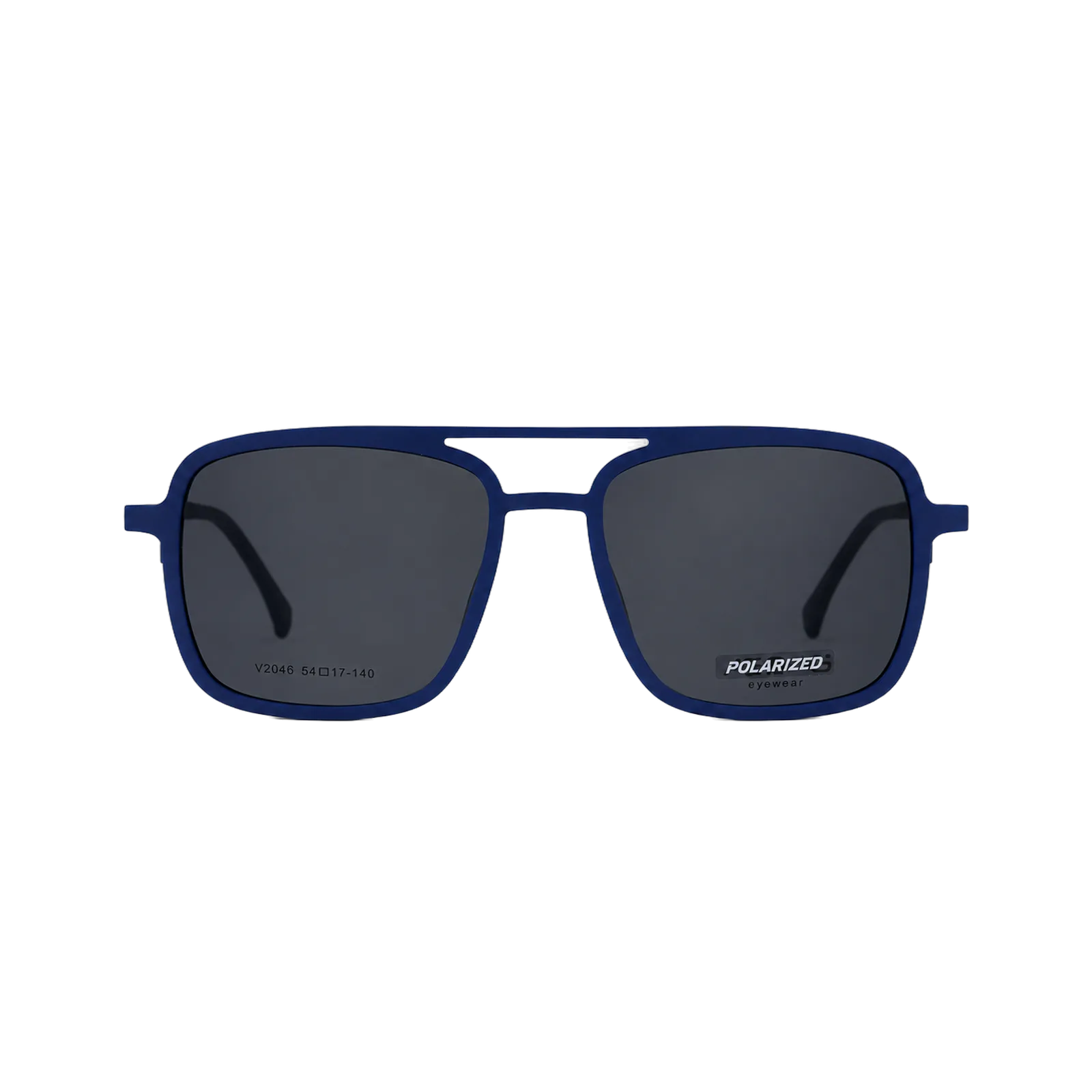 V2046 Clip-On Set Dark Blue 1x smoke clip