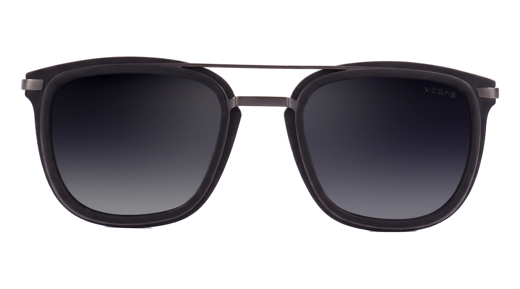 VEGAS Raptor V2049 Black / Gunmetal front view