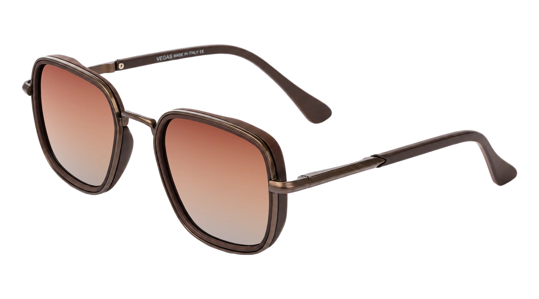 VEGAS V2060 SaddleBrown front view
