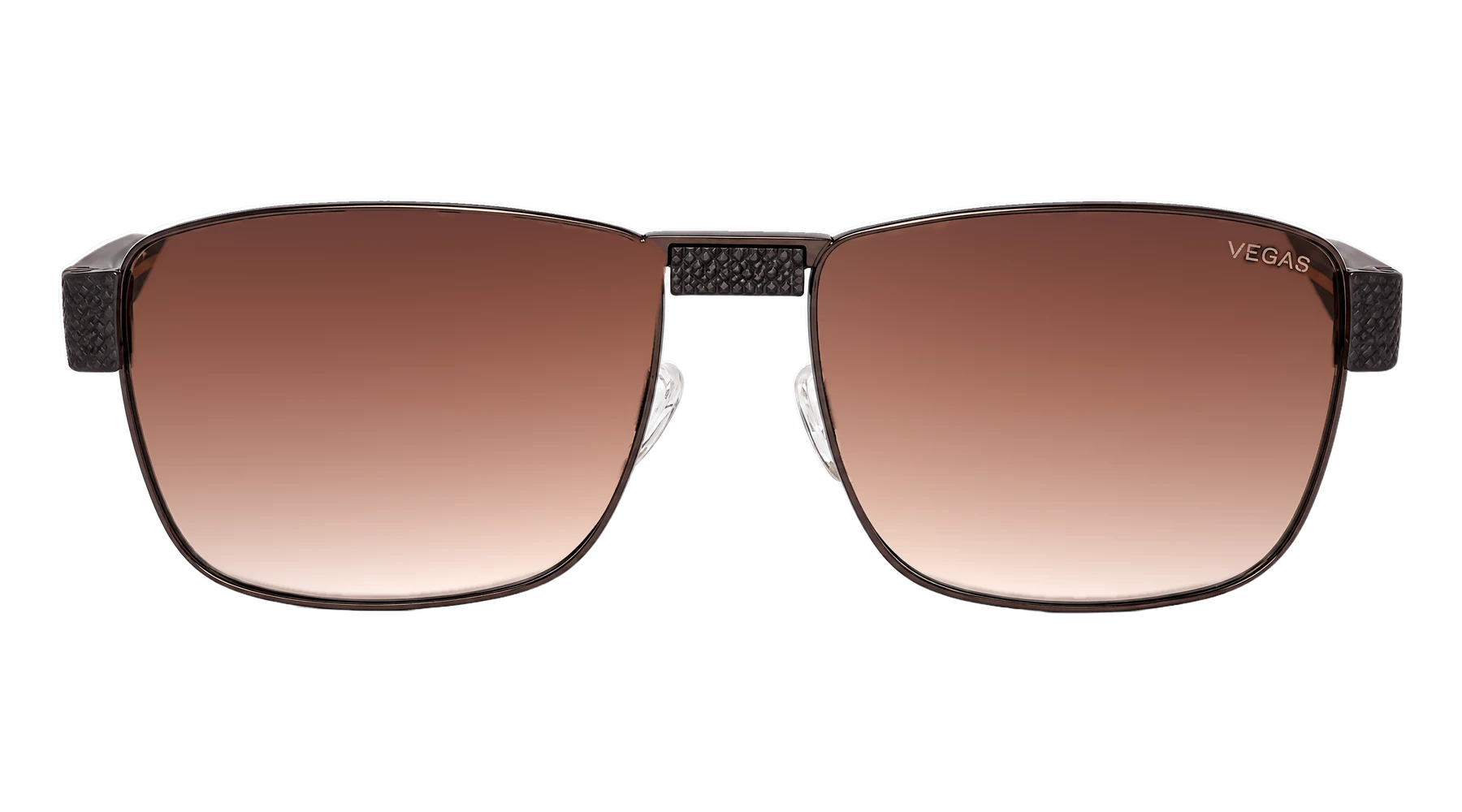 VEGAS V2061 SaddleBrown front view