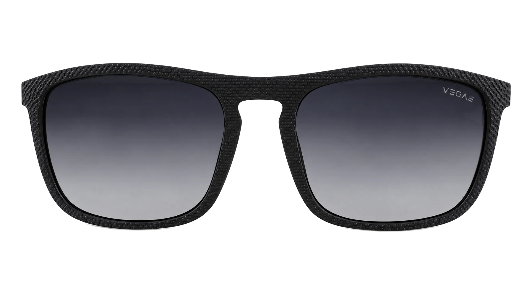 VEGAS V2065 Matte Black Front view