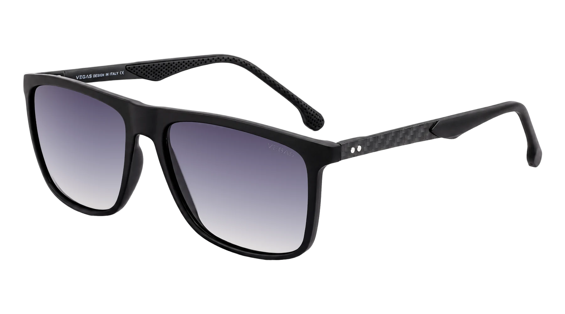 VEGAS V2100 Black front view