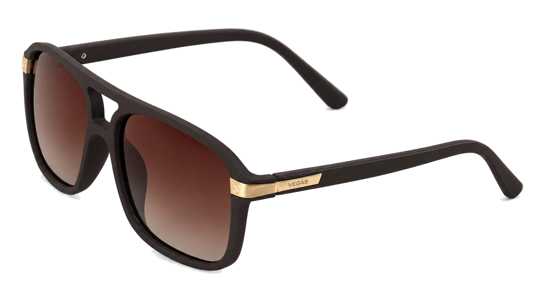 VEGAS V2106 saddle Brown Angle view