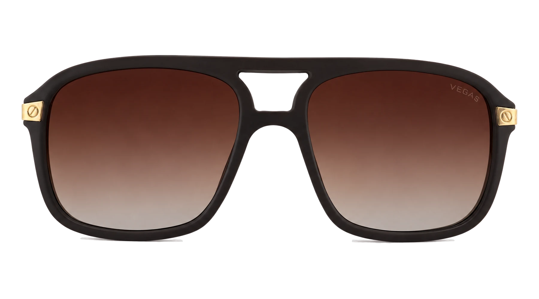 VEGAS V2106 saddle Brown front view