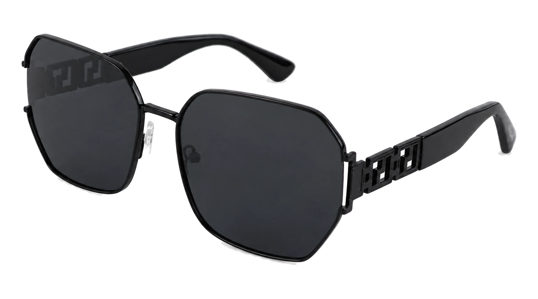VEGAS VG001 Black Angle view