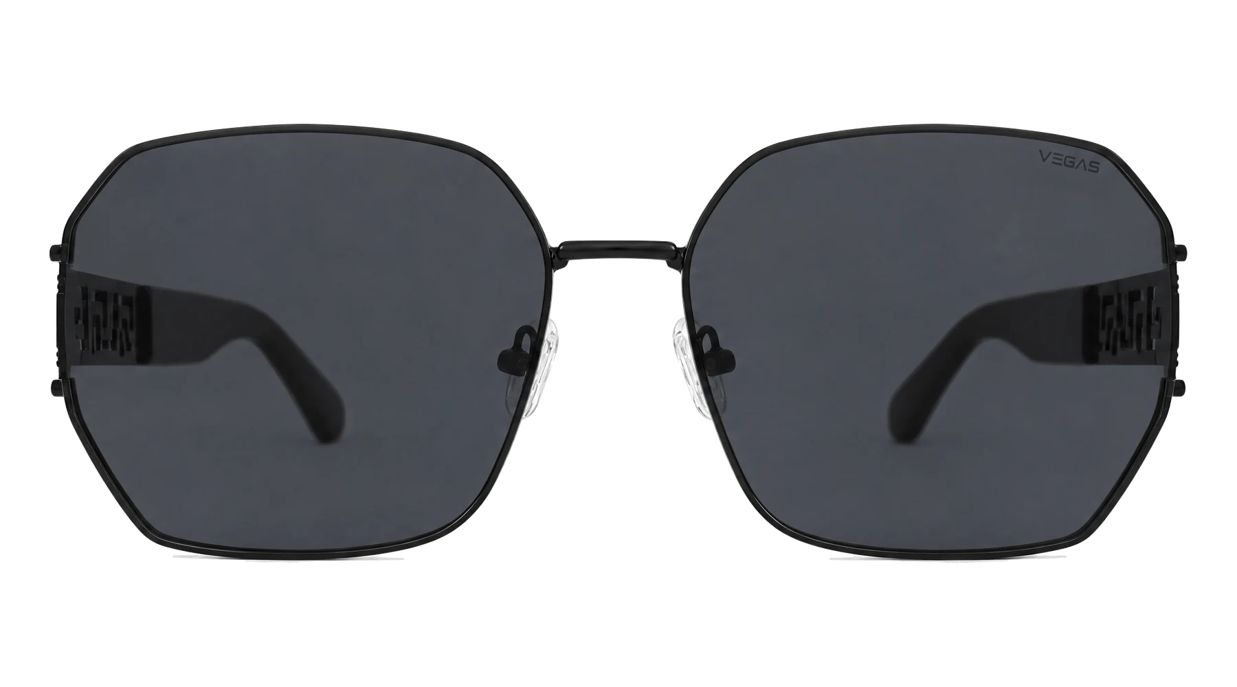VEGAS VG001 Black front view