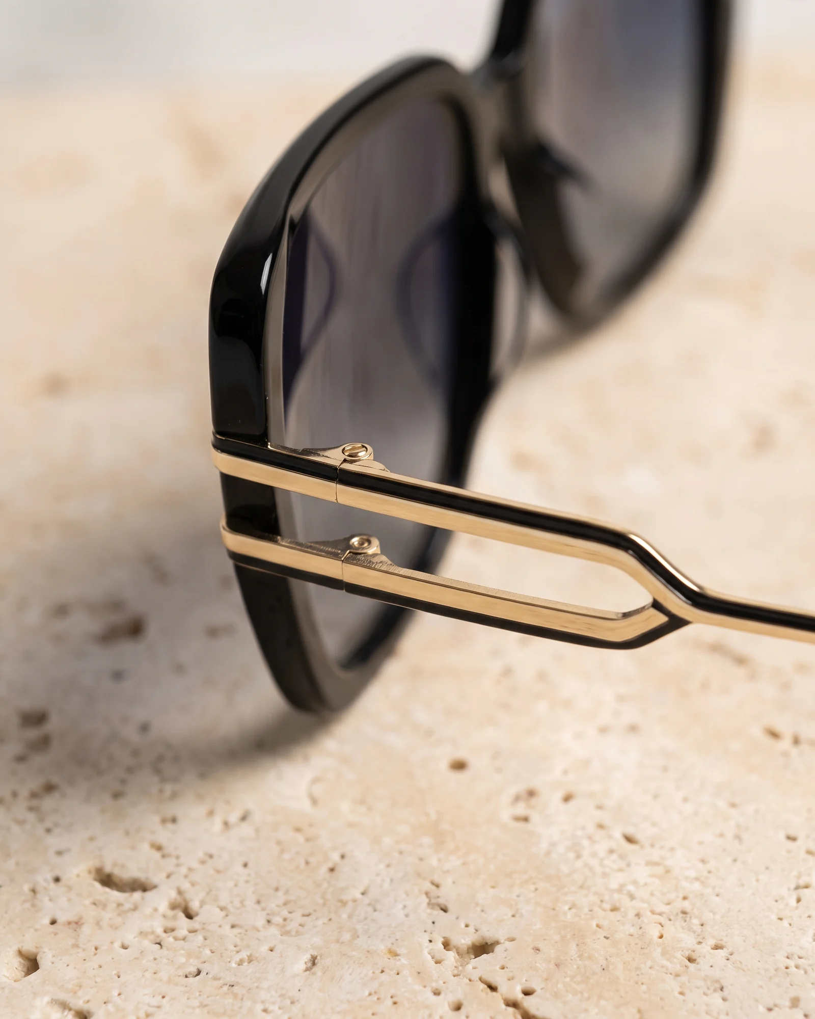 VEGAS OLS6001A Black Hinge