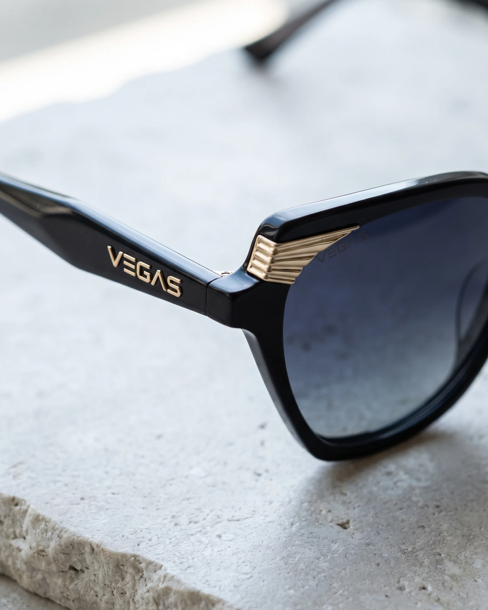 VEGAS OLS6003A Black Temple