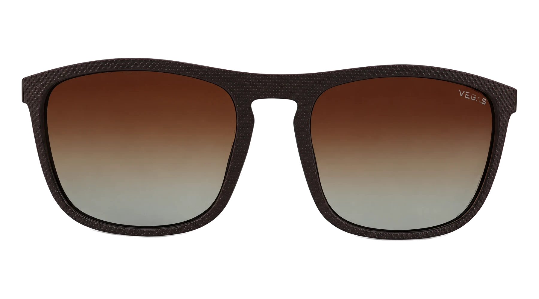 Sunglasses| Vegas V2065 S Saddle Brown front view